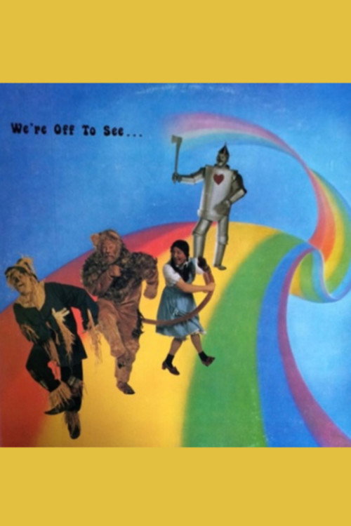 Movie poster for We’re Off to See... The Most Happy Fellows (1990)