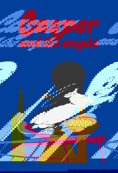 Casper and the Angels poster