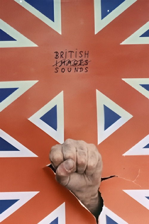 British Sounds poster