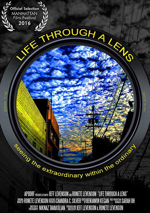 Movie poster for Life Through a Lens (2016)