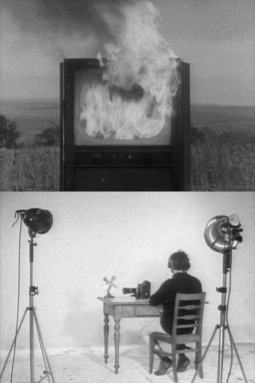 Movie poster for TV Interruptions (7 TV Pieces) (1971)