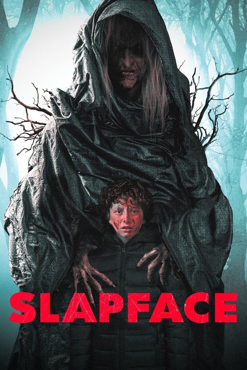 Movie poster for Slapface (2022)