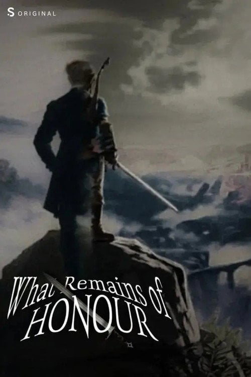 Series poster for What Remains of Honor (2008)