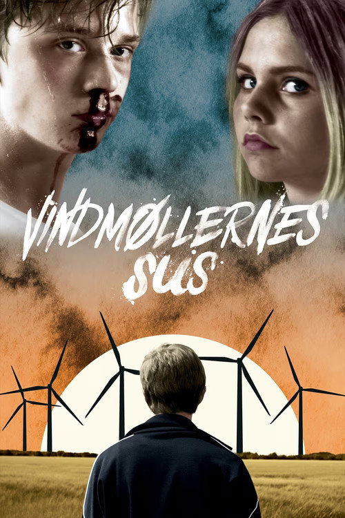 Movie poster for Where the Windmills Are (2016)