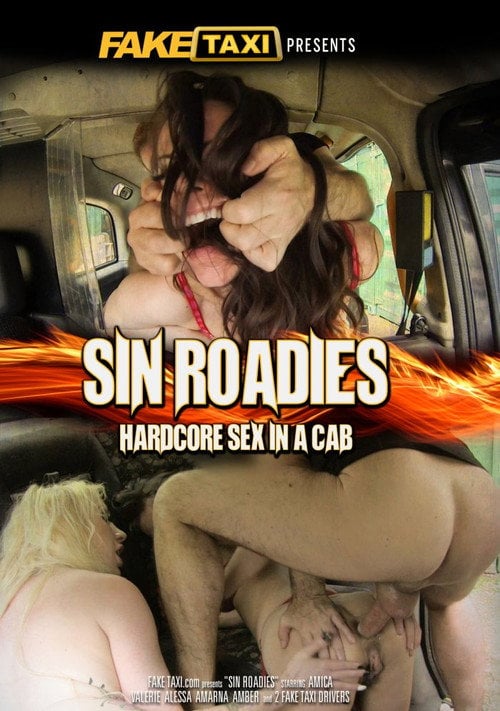 Movie poster for Sin Roadies (2015)