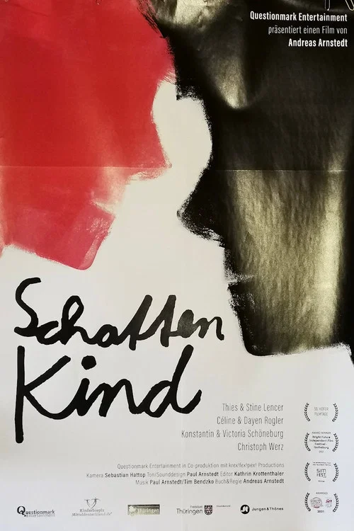 Movie poster for Shadow Kid (2021)