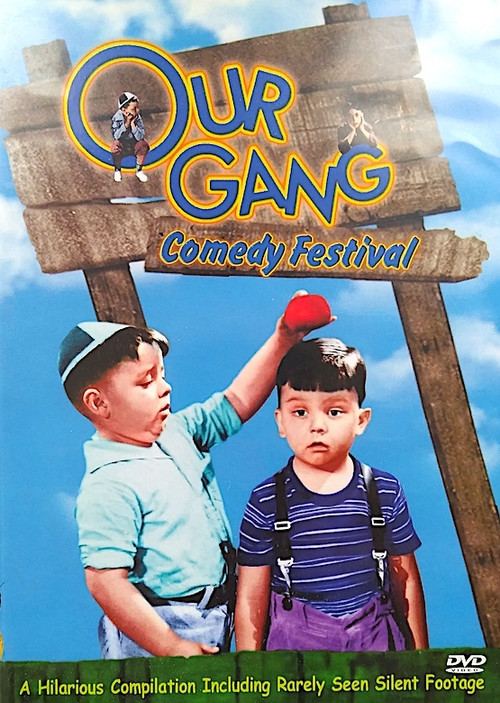 Movie poster for Our Gang - Comedy Festival (2001)