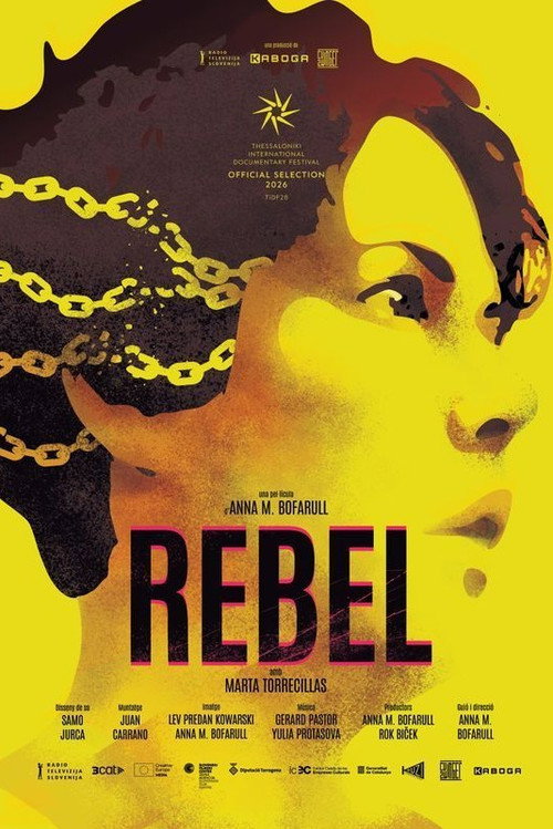 Movie poster for Rebel (2026)