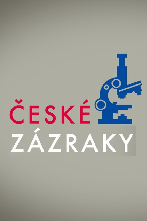 České zázraky poster
