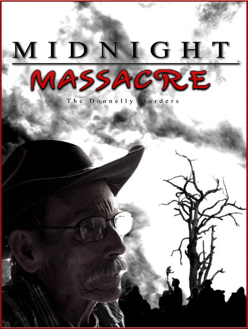 Movie poster for Midnight Massacre: The Donnelly Murders (2005)