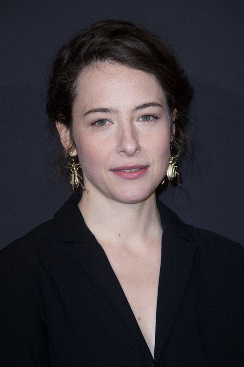 Photo of Salomé Richard, Acting