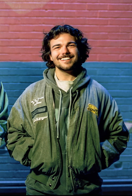 Photo of Zack Hosseini, Directing