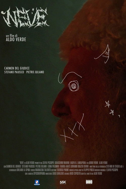 Movie poster for 'Neve
