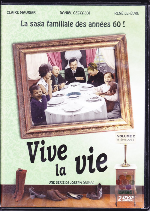 Vive la vie poster