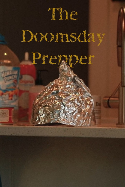 Movie poster for The Doomsday Prepper (2023)