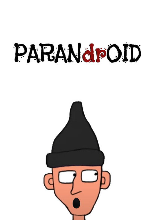 Movie poster for PARANdrOID (2024)