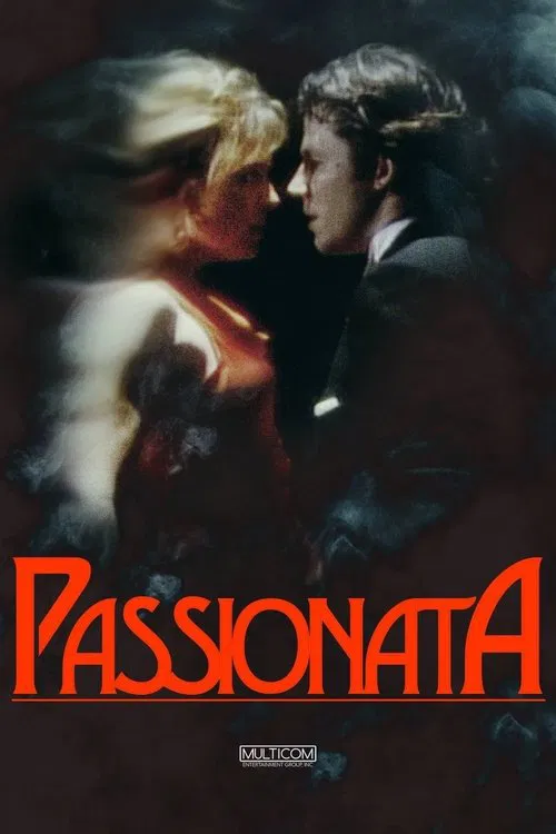 Movie poster for Passionata (1992)