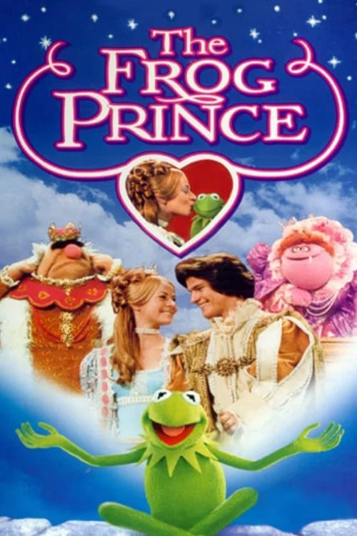 Movie poster for Tales from Muppetland: The Frog Prince (1971)