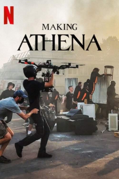 Movie poster for Making Athena (2022)