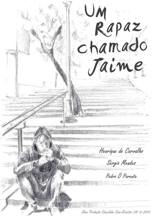 Movie poster for A Boy named Jaime (2015)