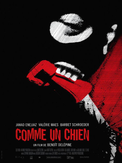 Movie poster for Comme un chien (2010)