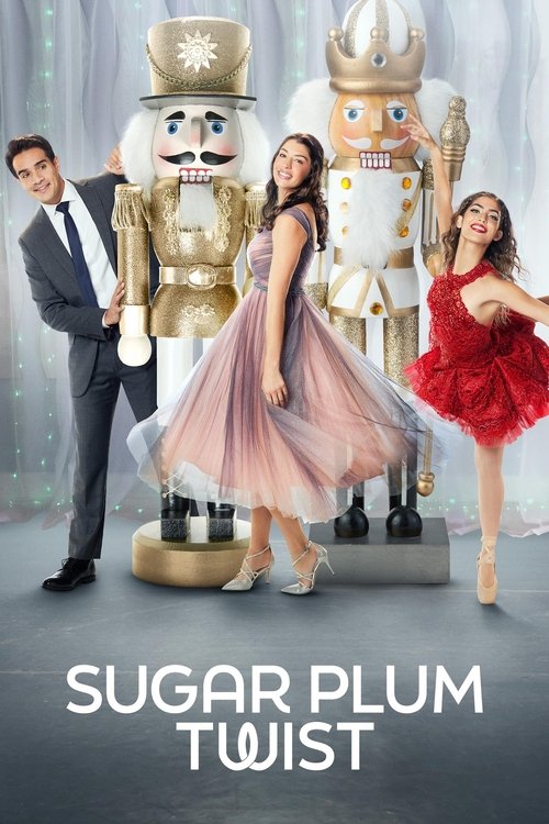 Movie poster for Sugar Plum Twist (2021)