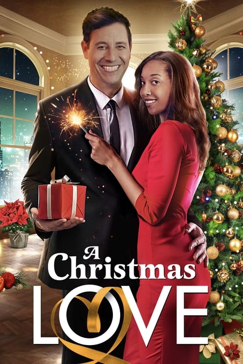 Movie poster for A Christmas Love (2020)