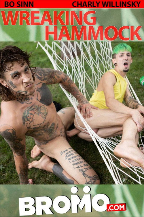 Movie poster for Wreaking Hammock (2021)
