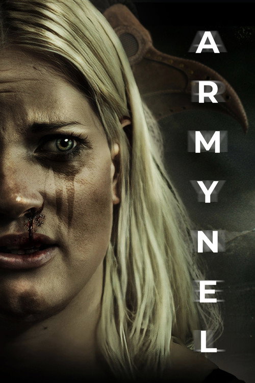 Movie poster for Armynel (2012)
