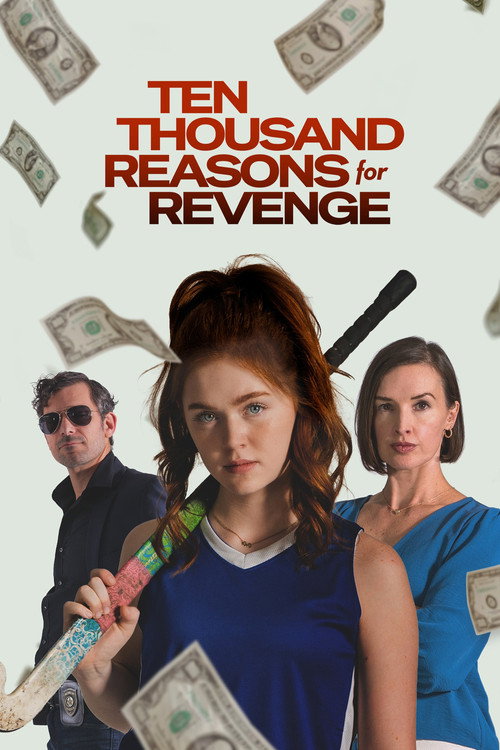 Movie poster for Ten Thousand Reasons for Revenge (2026)