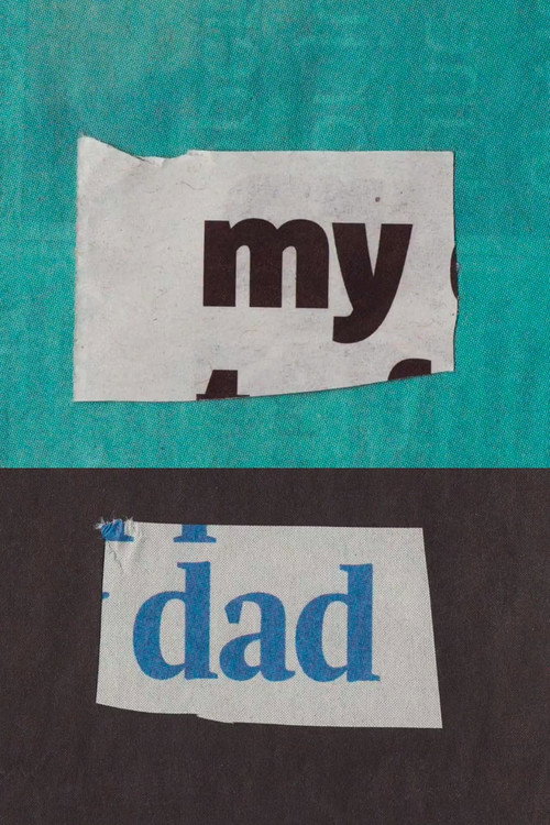 Movie poster for My Dad (2014)