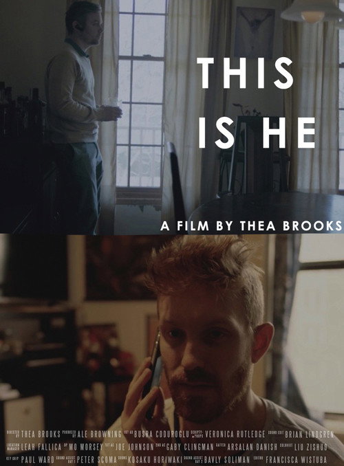 Movie poster for This Is He