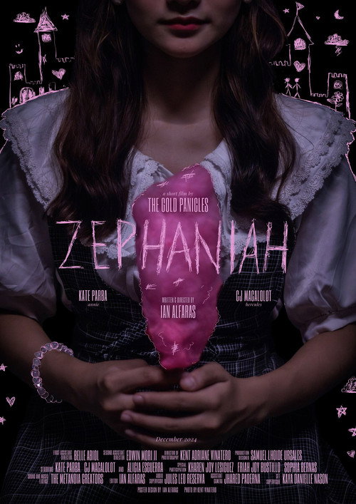 Movie poster for Zephaniah (2024)