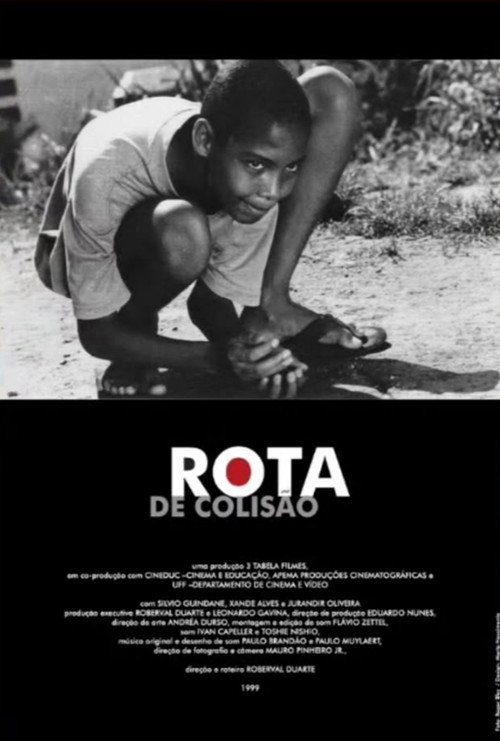 Movie poster for Rota de Colisão (1999)