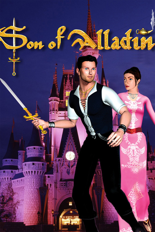 Movie poster for Son of Alladin (2003)