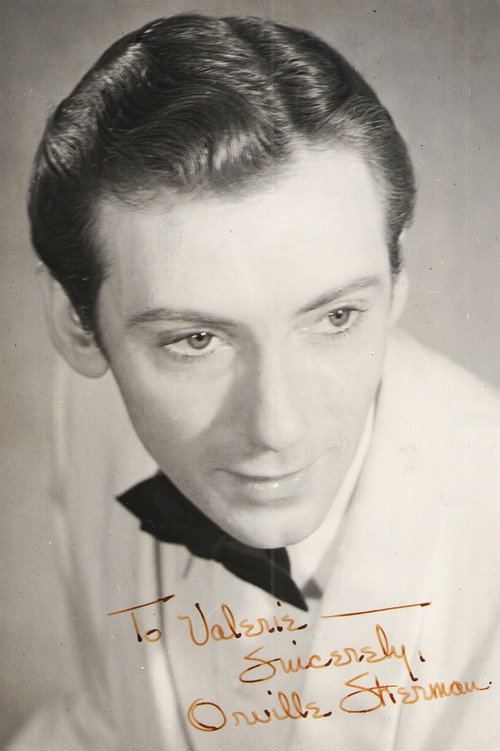 Photo of Orville Sherman, Acting