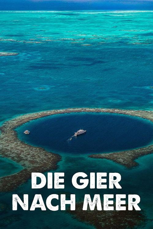 Movie poster for Die Gier nach Meer: Wie der Mensch die Ozeane ausbeutet (2021)