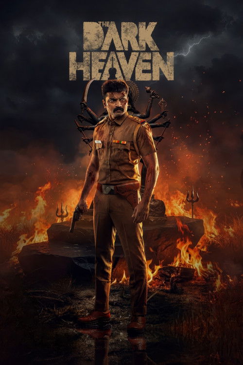 Movie poster for The Dark Heaven (2026)