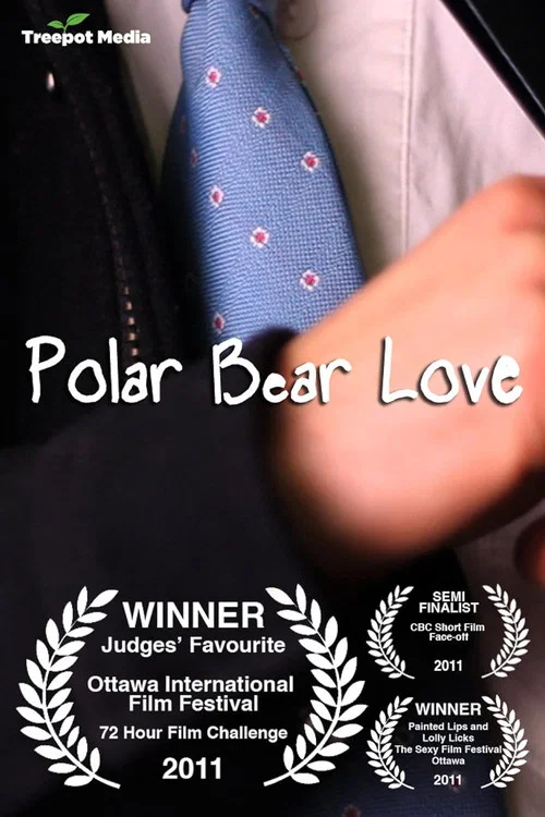 Movie poster for Polar Bear Love (2011)