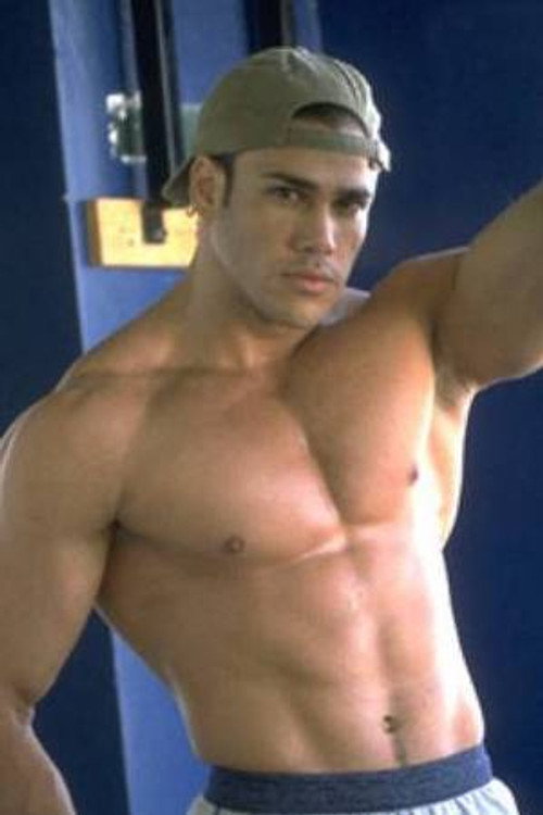 Photo of Carlos Calderin, Acting