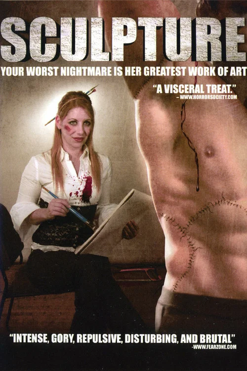 Movie poster for Sculpture (2009)