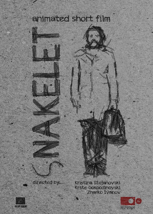 Movie poster for Snakelet (2019)