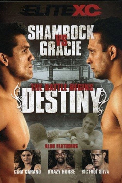 Movie poster for EliteXC: Destiny (2007)