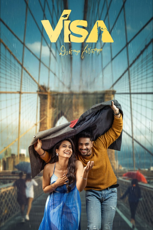 Movie poster for Visa