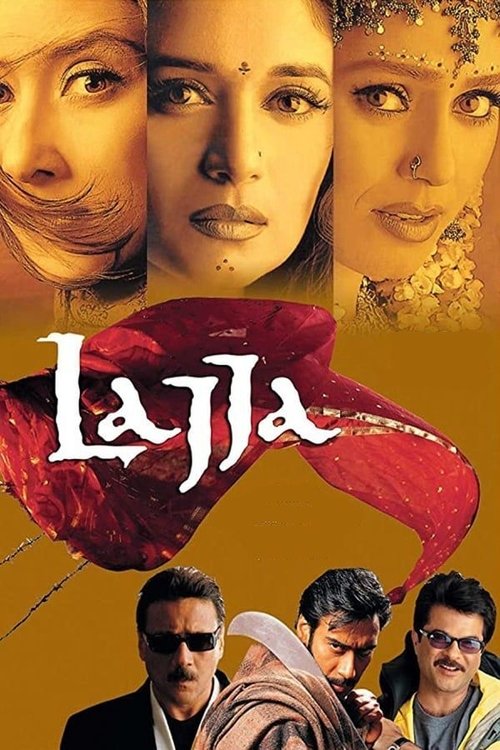 Movie poster for Lajja (2001)