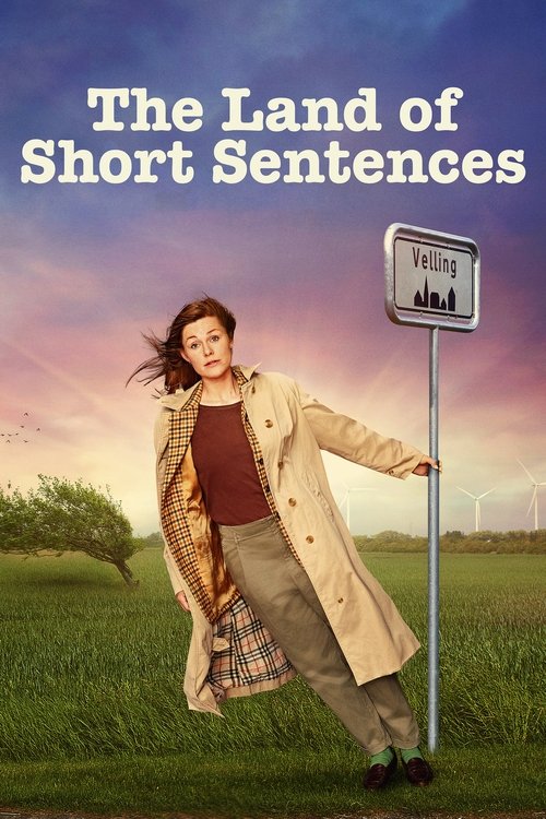 Movie poster for The Land of Short Sentences (2023)