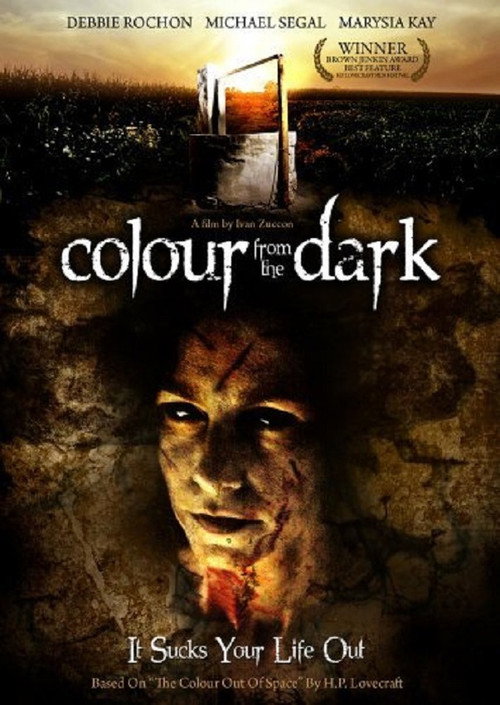 Movie poster for Colour from the Dark (2008)