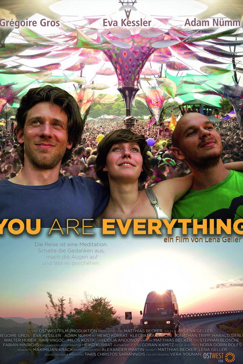 Movie poster for You Are Everything (2016)