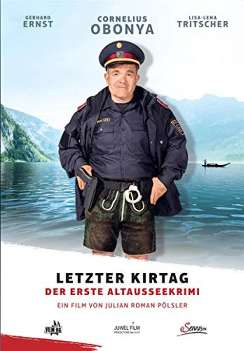 Movie poster for Letzter Kirtag (2020)