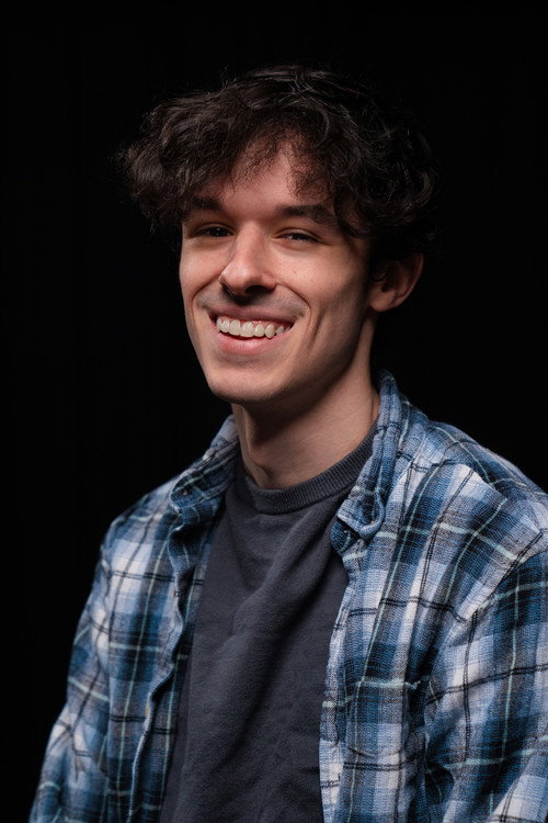 Photo of Erik Thiesen, Sound